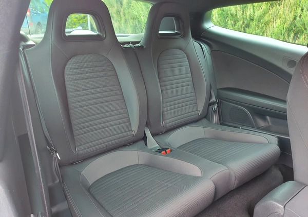 Volkswagen Scirocco cena 28900 przebieg: 134000, rok produkcji 2010 z Działdowo małe 92